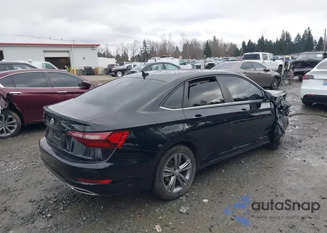 2021 Volkswagen Jetta 1.4T R-Line/1.4T S из США, поврежденный, VIN 3VWN57BU9MM021512